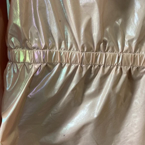 ❤️ Wonder Nation Girls Rain Jacket Size XXL/18 #240 - Picture 12 of 12